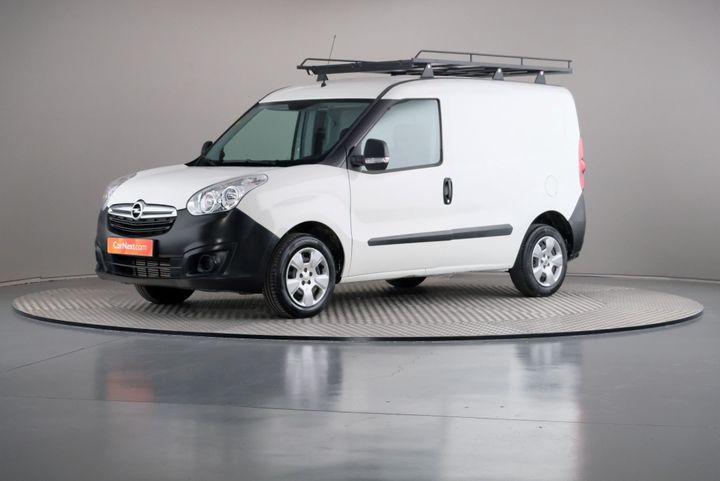 OPEL COMBO 2017 w0l6zzu1ah9614672