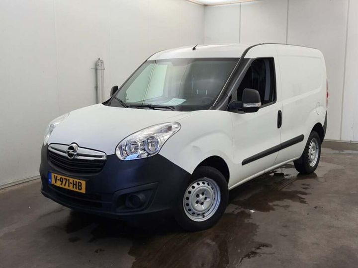 OPEL COMBO 2017 w0l6zzu1ah9615203