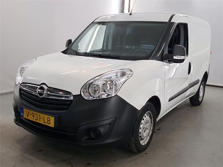 OPEL COMBO CARGO 2018 w0l6zzu1ah9615218