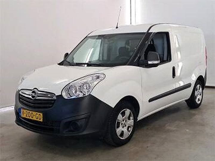 OPEL COMBO CARGO 2017 w0l6zzu1ah9615475