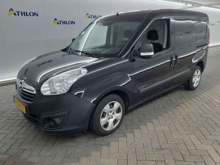 OPEL COMBO 2017 w0l6zzu1ah9616721