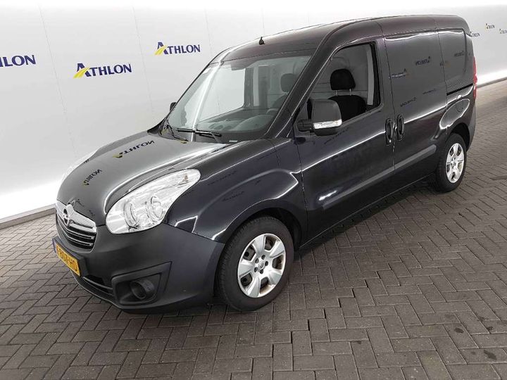 OPEL COMBO 2017 w0l6zzu1ah9616835