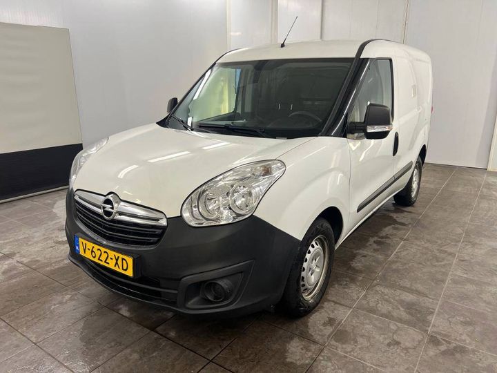 OPEL COMBO CARGO 2019 w0l6zzu1ah9617409