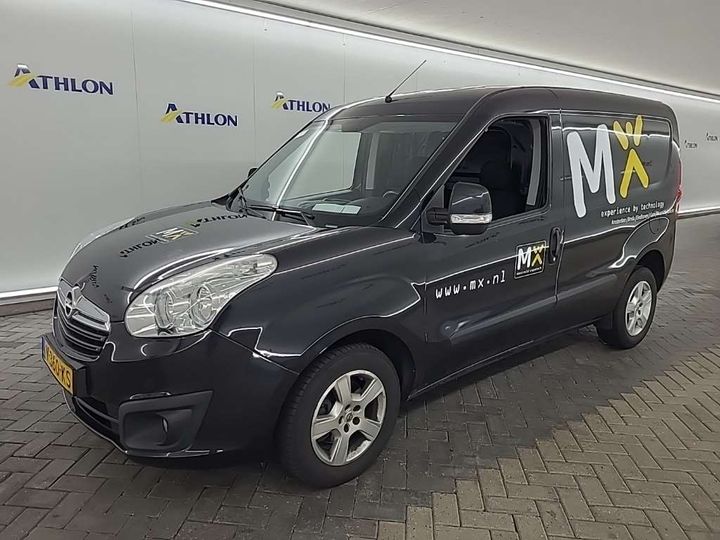 OPEL COMBO 2018 w0l6zzu1ah9618124