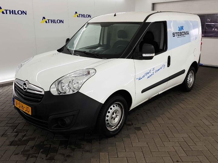 OPEL COMBO 2017 w0l6zzu1ah9618167