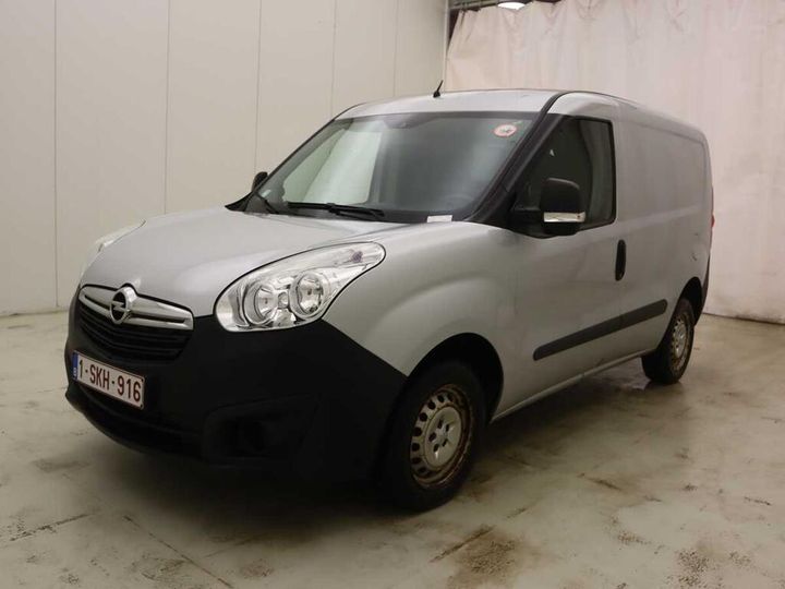 OPEL COMBO 2017 w0l6zzu1ah9618274