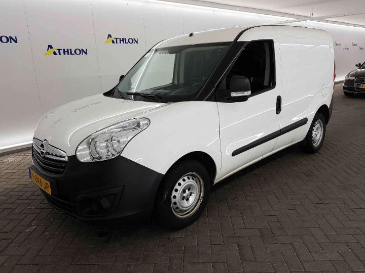 OPEL COMBO 2017 w0l6zzu1ah9618291