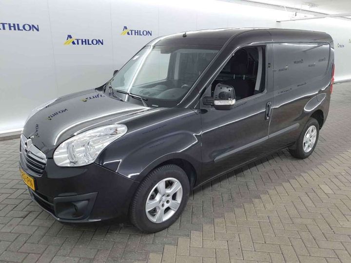 OPEL COMBO 2018 w0l6zzu1ah9618328