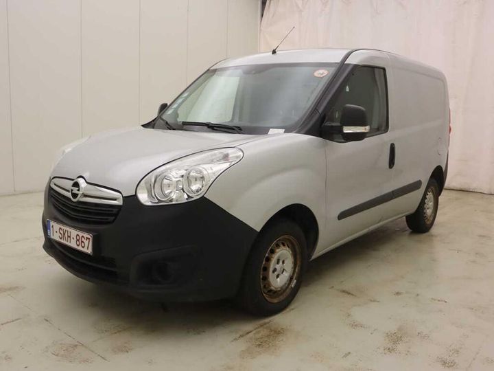 OPEL COMBO 2017 w0l6zzu1ah9618403