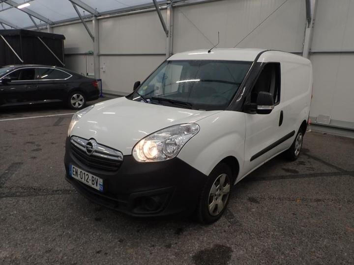 OPEL COMBO CARGO 2017 w0l6zzu1ah9618951