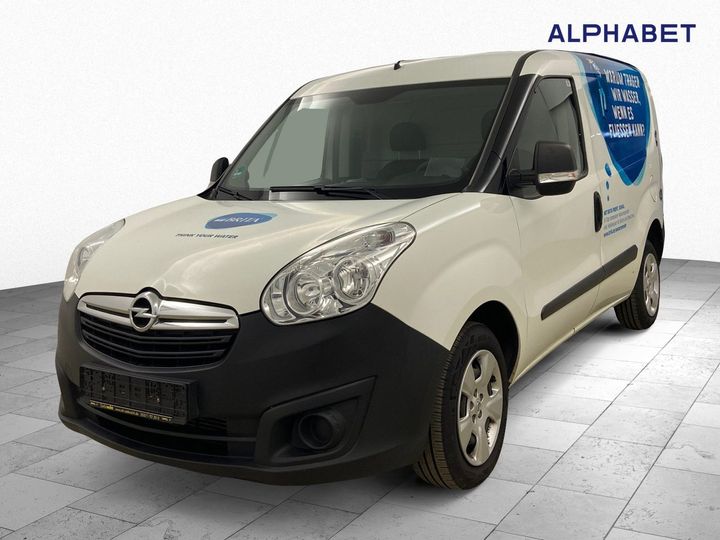 OPEL COMBO 1.3 D (CDTI) 2017 w0l6zzu1ah9620817