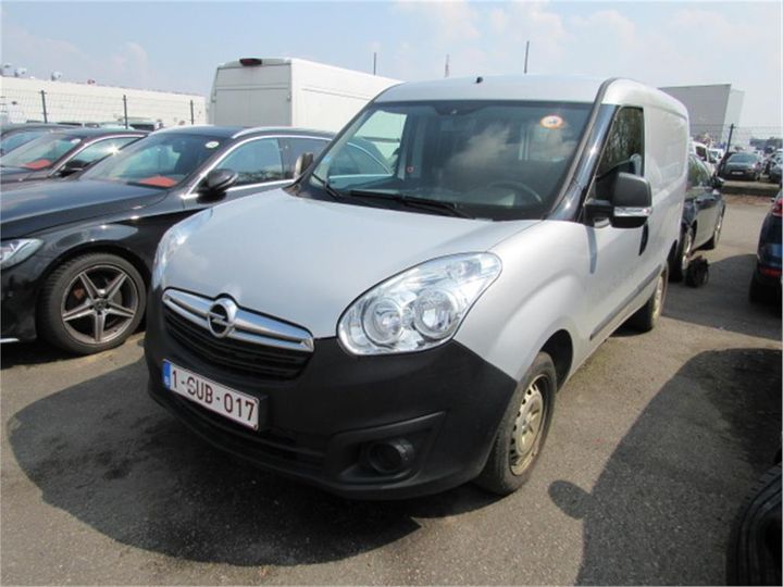 OPEL COMBO 2017 w0l6zzu1ah9620879