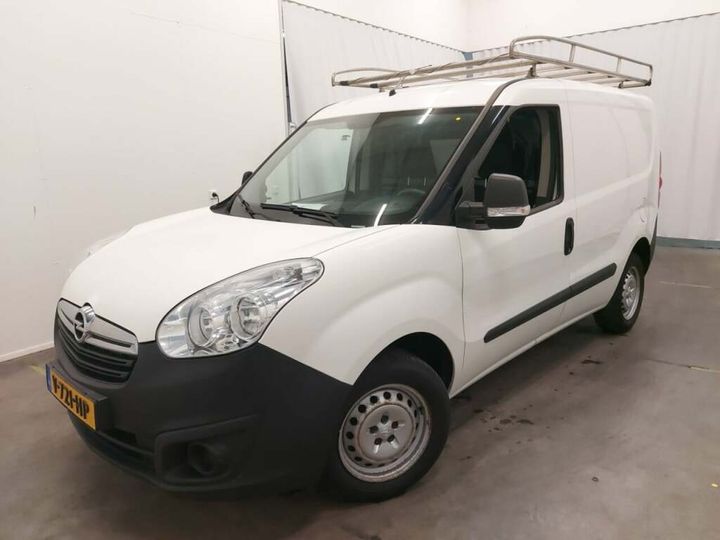 OPEL COMBO 2017 w0l6zzu1ah9621273