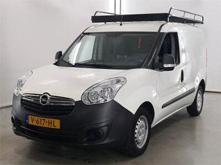 OPEL COMBO CARGO 2017 w0l6zzu1ah9621432