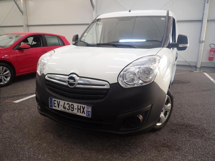 OPEL COMBO CARGO 2018 w0l6zzu1ah9622910