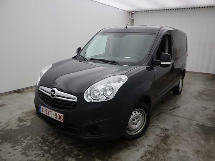 OPEL COMBO 2017 w0l6zzu1ah9623982