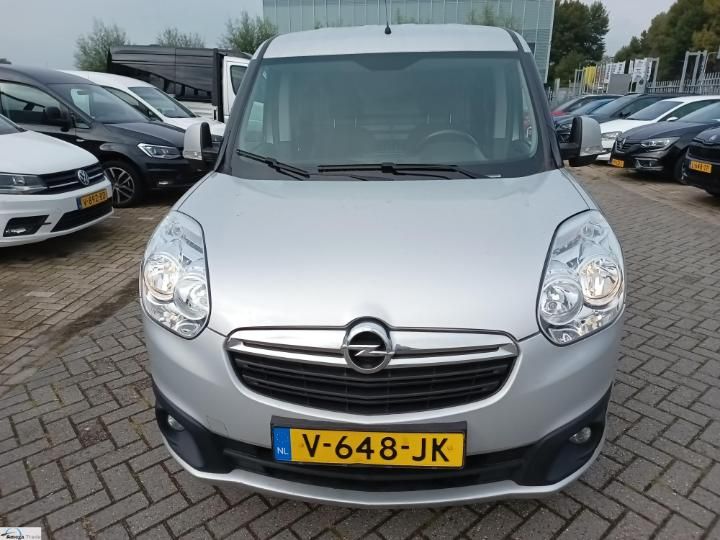 OPEL COMBO 2017 w0l6zzu1ah9624913