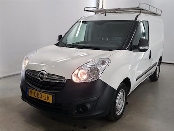 OPEL COMBO CARGO 2017 w0l6zzu1ah9625121