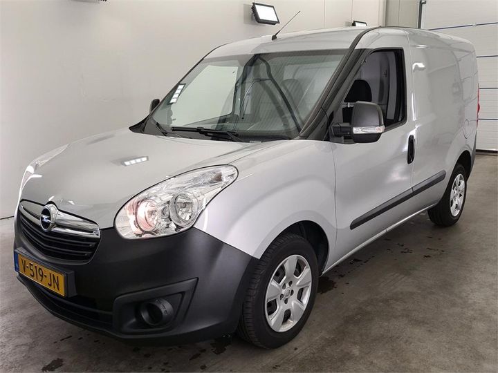 OPEL COMBO 2017 w0l6zzu1aj9625290