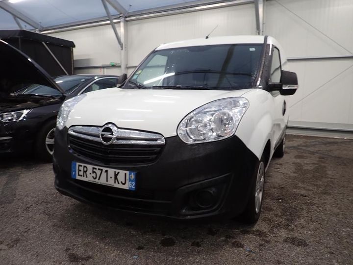 OPEL COMBO CARGO 2017 w0l6zzu1aj9625432