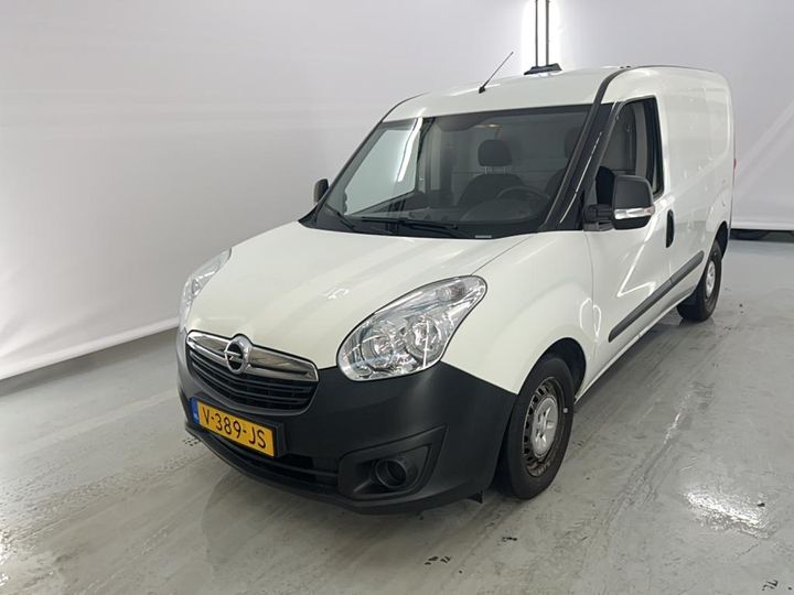 OPEL COMBO 2017 w0l6zzu1aj9625537