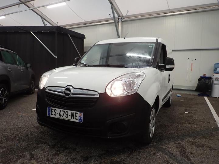 OPEL COMBO CARGO 2017 w0l6zzu1aj9625661