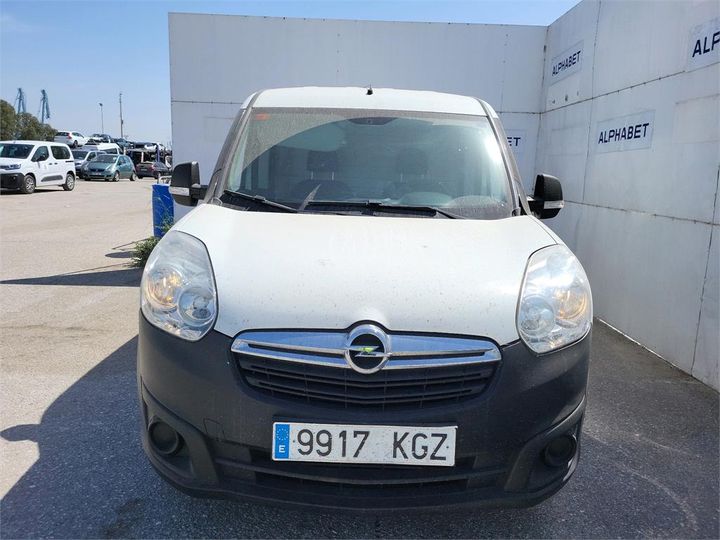 OPEL COMBO 2018 w0l6zzu1aj9625861