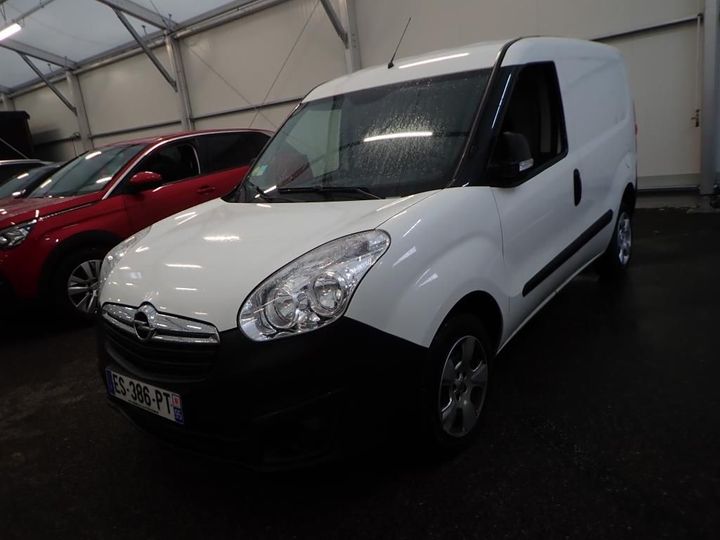 OPEL COMBO CARGO 2017 w0l6zzu1aj9626388