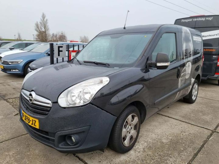 OPEL COMBO 2017 w0l6zzu1aj9626628