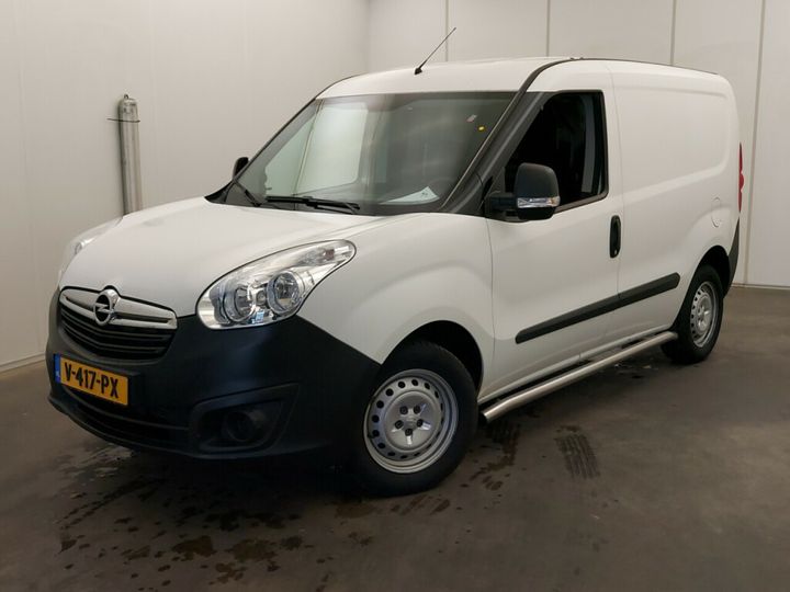 OPEL COMBO 2018 w0l6zzu1aj9627727