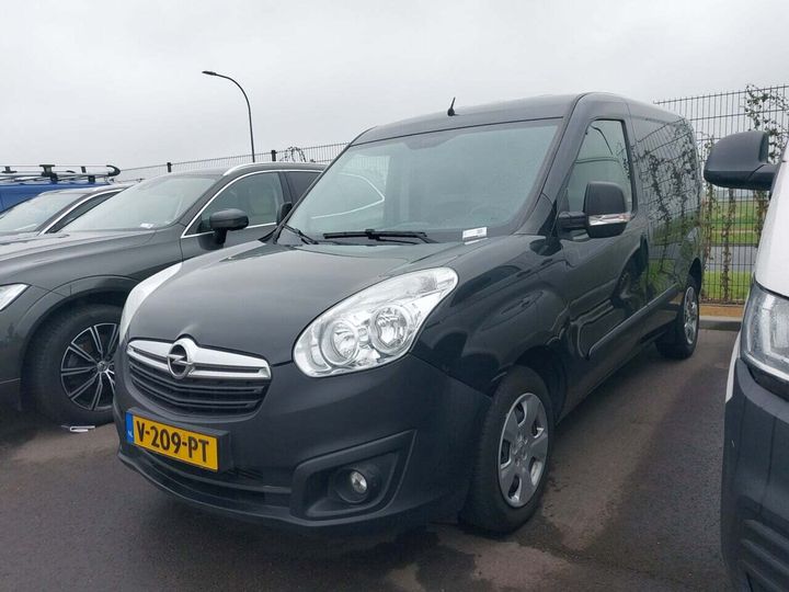 OPEL COMBO 2018 w0l6zzu1aj9628771