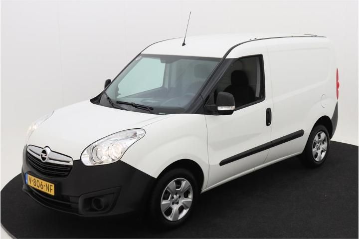 OPEL COMBO 2018 w0l6zzu1aj9629181