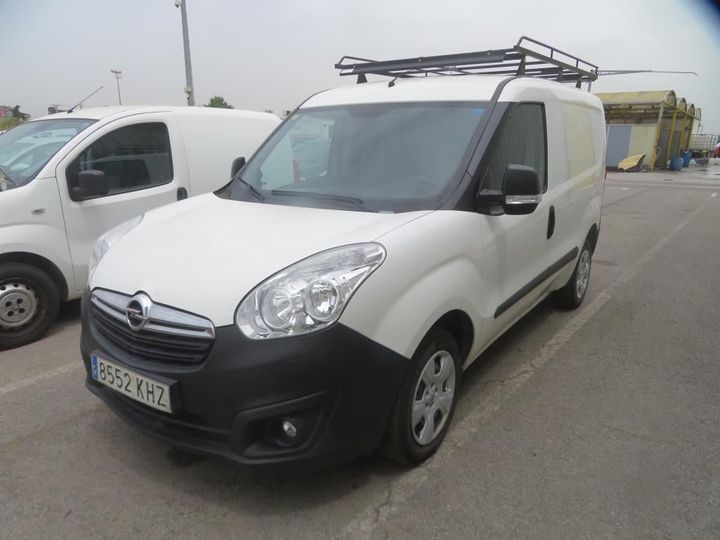 OPEL COMBO 2018 w0l6zzu1aj9631734