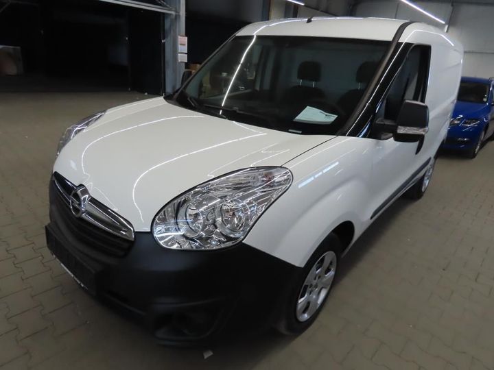 OPEL COMBO 2018 w0l6zzu1aj9631872