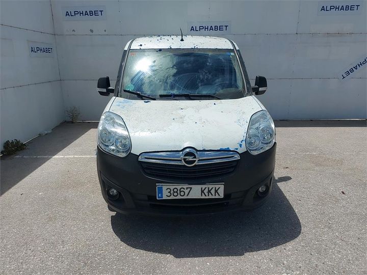 OPEL COMBO 2018 w0l6zzu1aj9631888