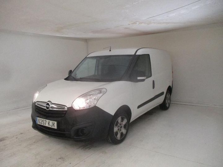 OPEL COMBO 2018 w0l6zzu1aj9632616