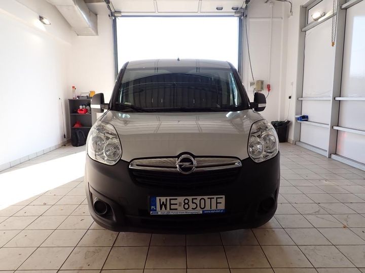 OPEL COMBO VAN 2018 w0l6zzu1aj9633874