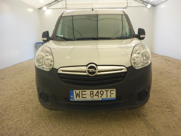 OPEL COMBO VAN 2018 w0l6zzu1aj9633892