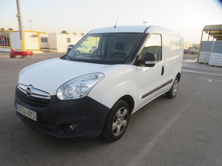 OPEL COMBO 2018 w0l6zzu1aj9633930