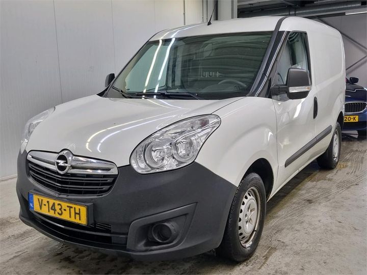 OPEL COMBO 2018 w0l6zzu1aj9634669