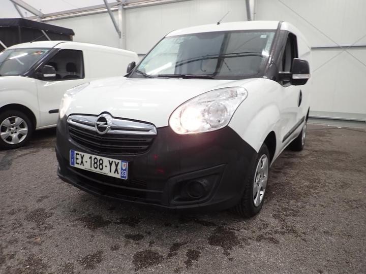 OPEL COMBO CARGO 2018 w0l6zzu1aj9635911