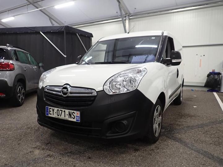 OPEL COMBO CARGO 2018 w0l6zzu1aj9636234