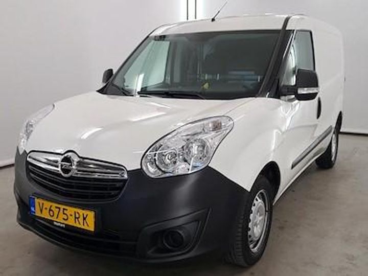 OPEL COMBO CARGO 2018 w0l6zzu1aj9637551