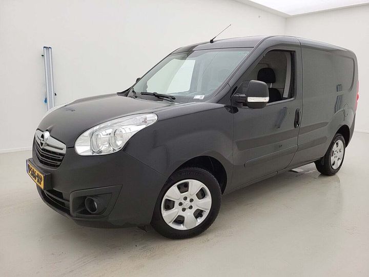 OPEL COMBO 2018 w0l6zzu1aj9638504