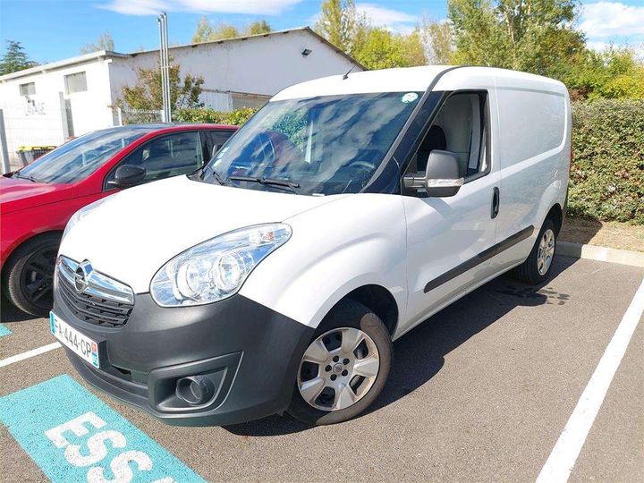 OPEL COMBO 2018 w0l6zzu1aj9639166