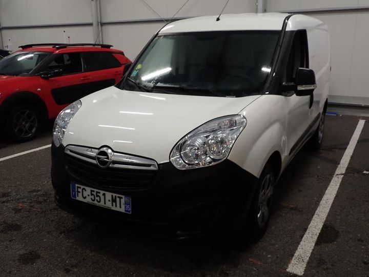 OPEL COMBO CARGO 2018 w0l6zzu1aj9640402