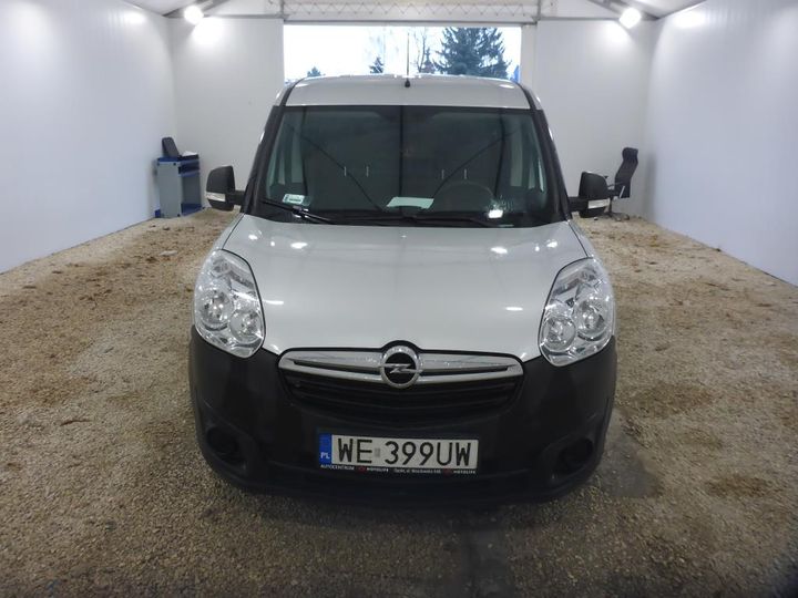 OPEL COMBO VAN 2018 w0l6zzu1aj9640955