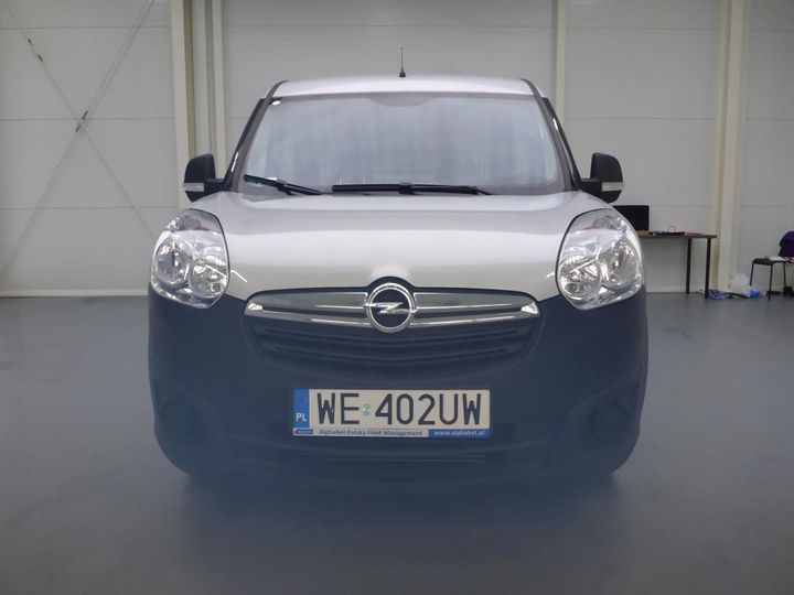 OPEL COMBO VAN 2018 w0l6zzu1aj9641274