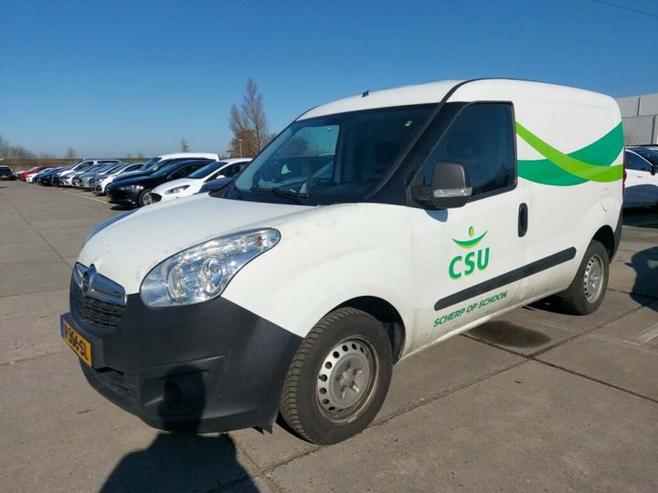 OPEL COMBO 2018 w0l6zzu1aj9641396