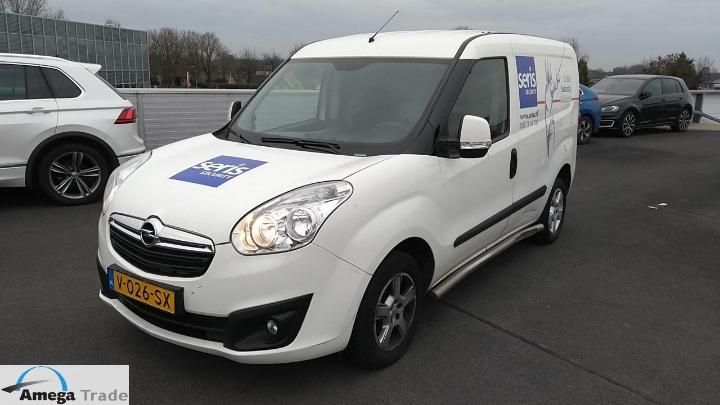 OPEL COMBO VAN 2018 w0l6zzu1aj9642098